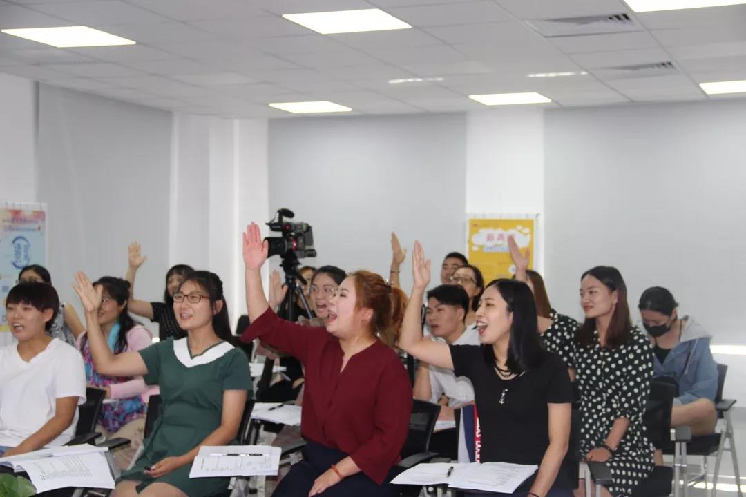 用语言示范 让艺术发声——师训 Season 2 Day 5 001